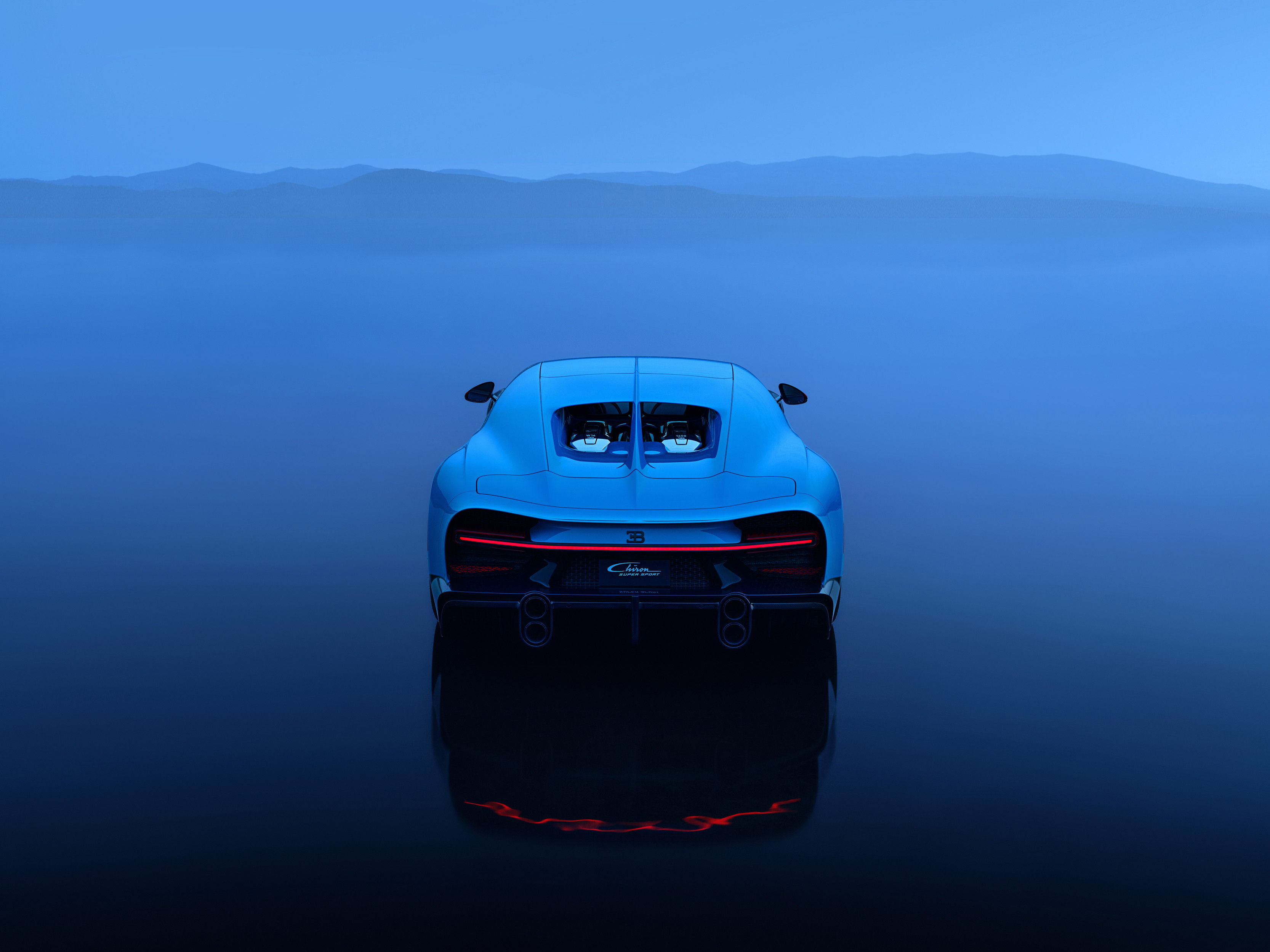 ‘L’Ultime’, the 500th  and last Chiron, marks the end of an incomparable era for Bugatti.